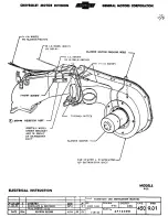 Preview for 261 page of Chevrolet CHEVY-1955 - ASSEMBLY Assembly Manual