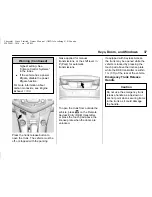 Preview for 38 page of Chevrolet Chevy Cruze Limited 2016 Owner'S Manual