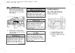 Предварительный просмотр 187 страницы Chevrolet City Express 2018 Owner'S Manual