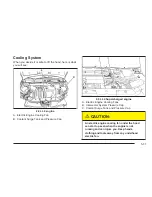 Предварительный просмотр 249 страницы Chevrolet Cobalt 2005 Owner'S Manual