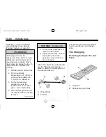 Предварительный просмотр 314 страницы Chevrolet COLORADO 2011 Owner'S Manual