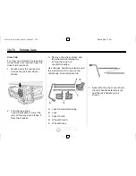 Предварительный просмотр 316 страницы Chevrolet COLORADO 2011 Owner'S Manual