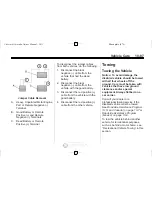 Предварительный просмотр 333 страницы Chevrolet COLORADO 2011 Owner'S Manual