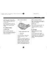 Preview for 306 page of Chevrolet Colorado 2015 Owner'S Manual