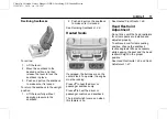 Preview for 12 page of Chevrolet Colorado 2018 Owner'S Manual