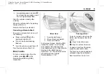 Preview for 10 page of Chevrolet Corvette 2017 Owner'S Manual