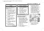 Preview for 52 page of Chevrolet Corvette 2017 Owner'S Manual