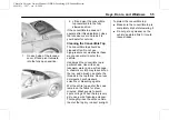 Preview for 56 page of Chevrolet Corvette 2017 Owner'S Manual