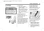 Preview for 58 page of Chevrolet Corvette 2017 Owner'S Manual