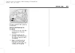 Preview for 306 page of Chevrolet Corvette 2017 Owner'S Manual