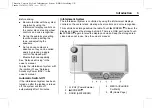 Preview for 4 page of Chevrolet Corvette 2018 System Manual