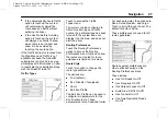 Preview for 28 page of Chevrolet Corvette 2018 System Manual