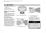 Preview for 227 page of Chevrolet CORVETTE Owner'S Manual