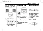 Preview for 106 page of Chevrolet Cruze 2016 Manual