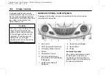 Preview for 189 page of Chevrolet Cruze 2016 Manual