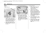 Preview for 245 page of Chevrolet Cruze 2016 Manual