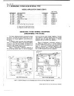 Предварительный просмотр 128 страницы Chevrolet DB90 Series Service Manual