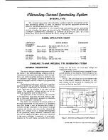 Предварительный просмотр 155 страницы Chevrolet DB90 Series Service Manual