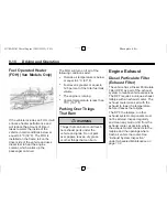 Preview for 36 page of Chevrolet DURAMAX 2011 User Manual