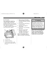 Preview for 95 page of Chevrolet DURAMAX 2011 User Manual