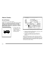 Предварительный просмотр 188 страницы Chevrolet Equinox Fuel Cell Owner'S Manual