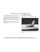 Preview for 17 page of Chevrolet Express 2004 Owner'S Manual