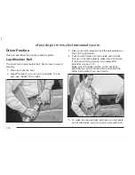 Preview for 22 page of Chevrolet Express 2004 Owner'S Manual