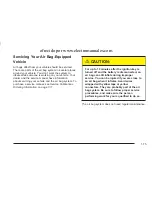 Preview for 81 page of Chevrolet Express 2004 Owner'S Manual