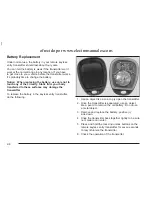 Preview for 90 page of Chevrolet Express 2004 Owner'S Manual