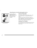 Preview for 94 page of Chevrolet Express 2004 Owner'S Manual