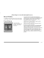 Preview for 101 page of Chevrolet Express 2004 Owner'S Manual