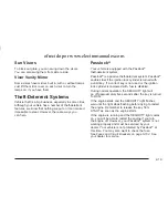 Preview for 103 page of Chevrolet Express 2004 Owner'S Manual