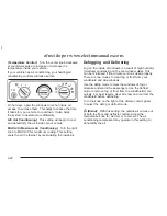 Preview for 140 page of Chevrolet Express 2004 Owner'S Manual