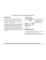 Preview for 147 page of Chevrolet Express 2004 Owner'S Manual