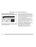 Preview for 230 page of Chevrolet Express 2004 Owner'S Manual