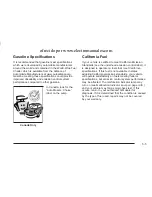 Preview for 255 page of Chevrolet Express 2004 Owner'S Manual