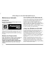 Preview for 360 page of Chevrolet Express 2004 Owner'S Manual