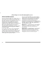 Preview for 362 page of Chevrolet Express 2004 Owner'S Manual