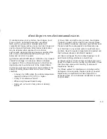 Preview for 367 page of Chevrolet Express 2004 Owner'S Manual