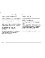 Preview for 368 page of Chevrolet Express 2004 Owner'S Manual