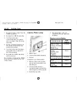 Preview for 288 page of Chevrolet Express 2014 Owner'S Manual