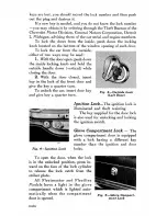 Preview for 14 page of Chevrolet Fleetmaster Series 1947 Owner'S Manual