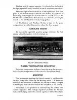 Preview for 19 page of Chevrolet Fleetmaster Series 1947 Owner'S Manual