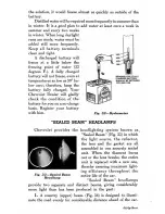 Preview for 35 page of Chevrolet Fleetmaster Series 1947 Owner'S Manual