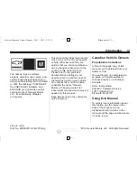 Preview for 3 page of Chevrolet GMC Equinox 2013 Owner'S Manual