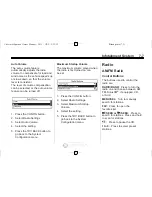 Preview for 159 page of Chevrolet GMC Equinox 2013 Owner'S Manual