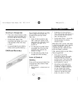 Preview for 199 page of Chevrolet GMC Equinox 2013 Owner'S Manual