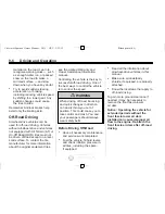 Preview for 200 page of Chevrolet GMC Equinox 2013 Owner'S Manual