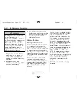 Preview for 206 page of Chevrolet GMC Equinox 2013 Owner'S Manual