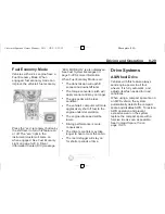 Preview for 223 page of Chevrolet GMC Equinox 2013 Owner'S Manual